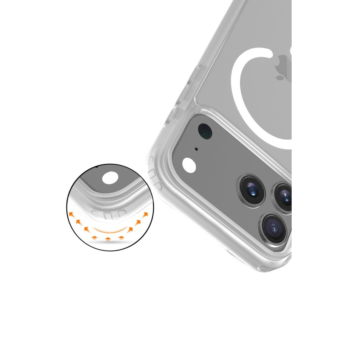 Joko Apple iPhone 17 Pro Jota Magsafe Kapak