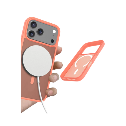 Joko Apple iPhone 17 Pro Jota Magsafe Kapak - Turuncu