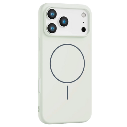 Joko Apple iPhone 17 Pro Jully Magsafe Kapak - Beyaz