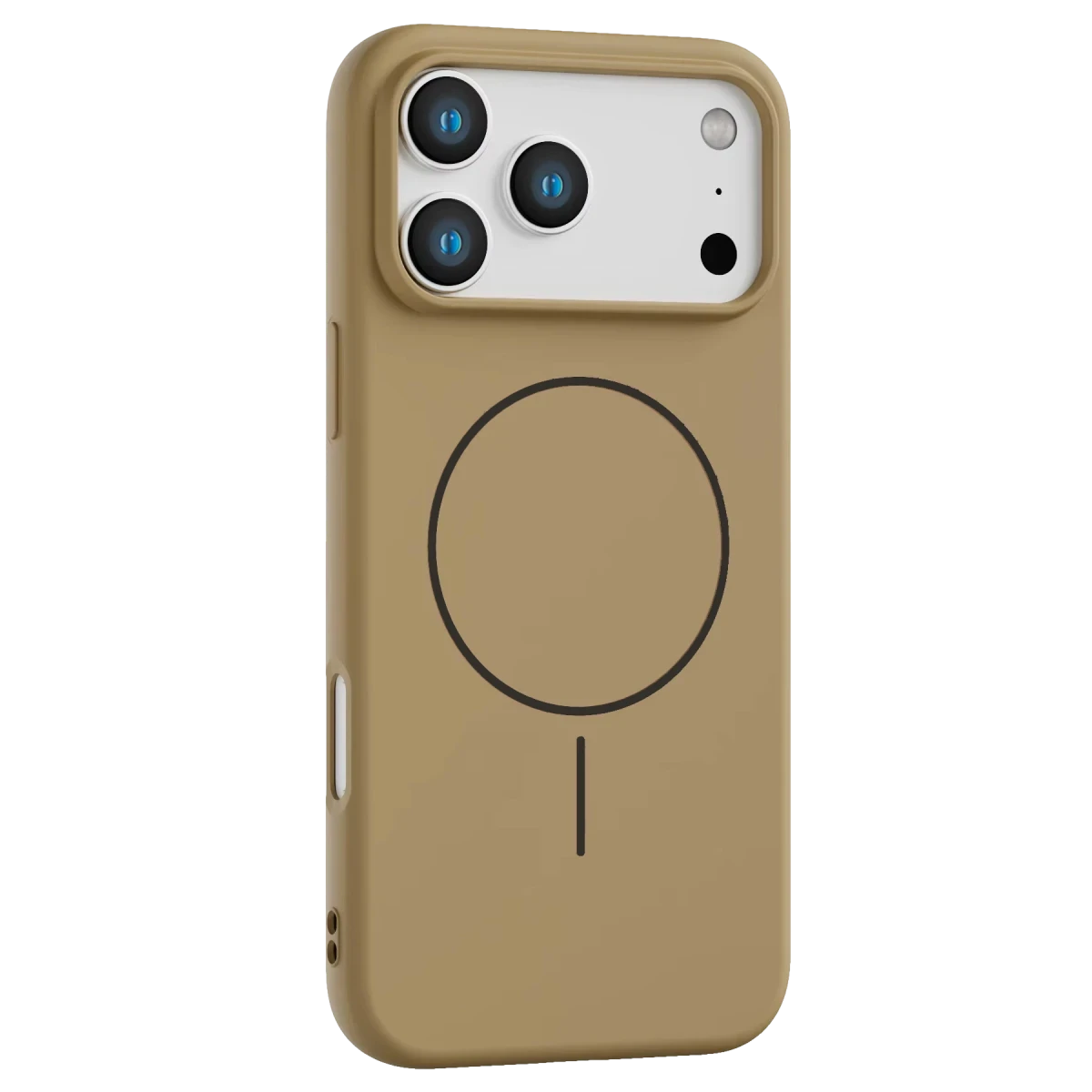 Joko Apple iPhone 17 Pro Jully Magsafe Kapak - Çöl Titanyum