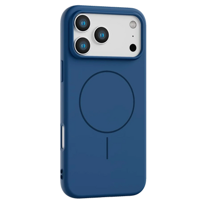 Joko Apple iPhone 17 Pro Jully Magsafe Kapak - Lacivert
