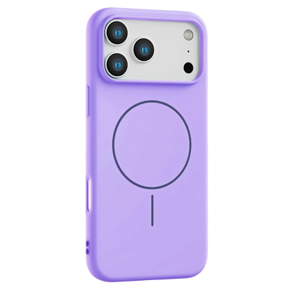 Joko Apple iPhone 17 Pro Jully Magsafe Kapak - Lila