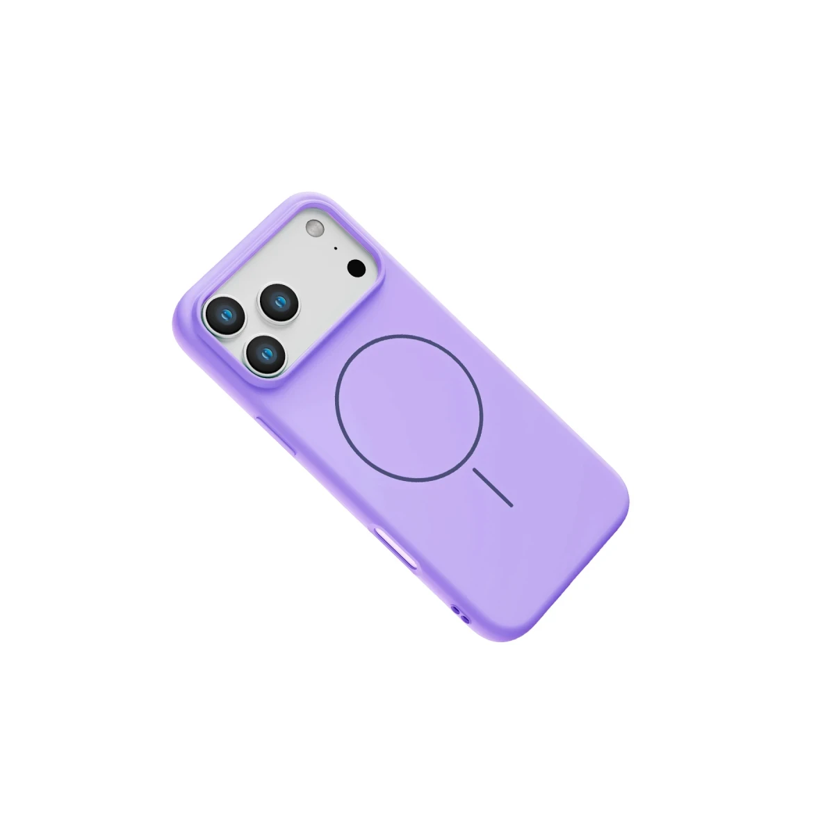 Joko Apple iPhone 17 Pro Jully Magsafe Kapak - Lila