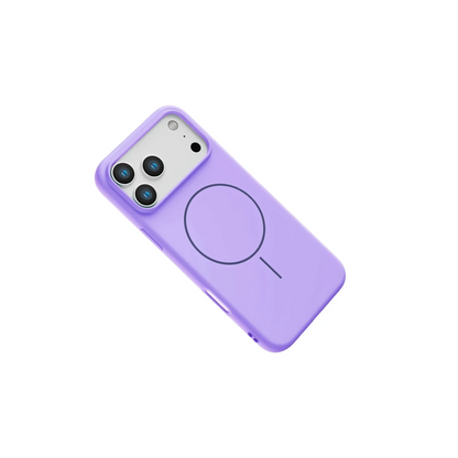 Joko Apple iPhone 17 Pro Jully Magsafe Kapak - Lila
