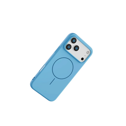 Joko Apple iPhone 17 Pro Jully Magsafe Kapak - Mavi