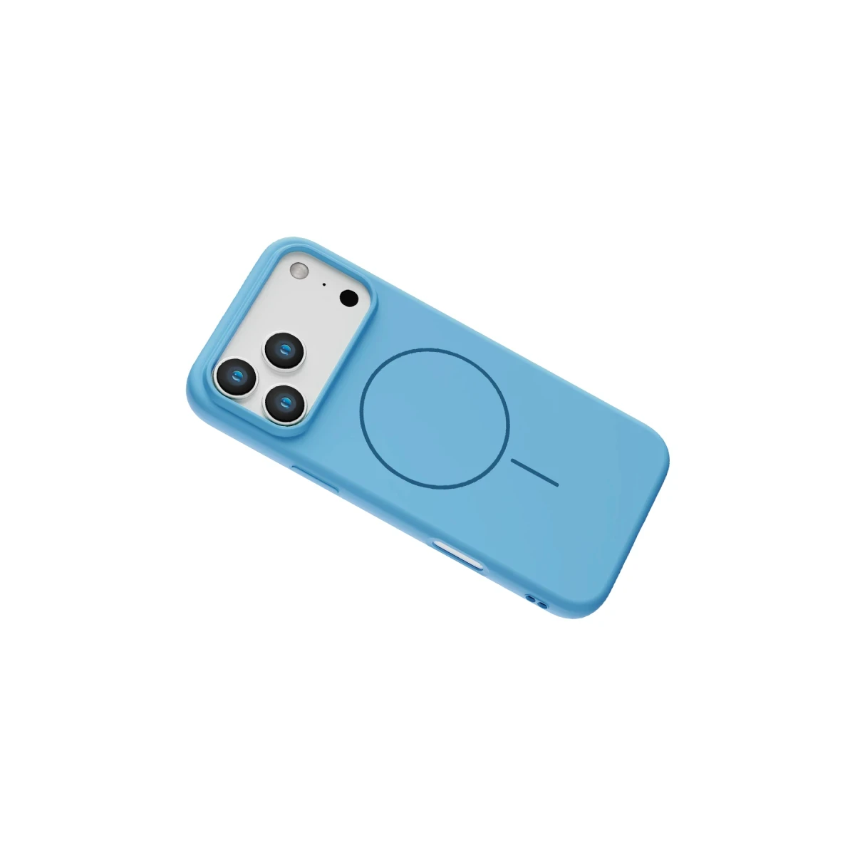 Joko Apple iPhone 17 Pro Jully Magsafe Kapak - Mavi