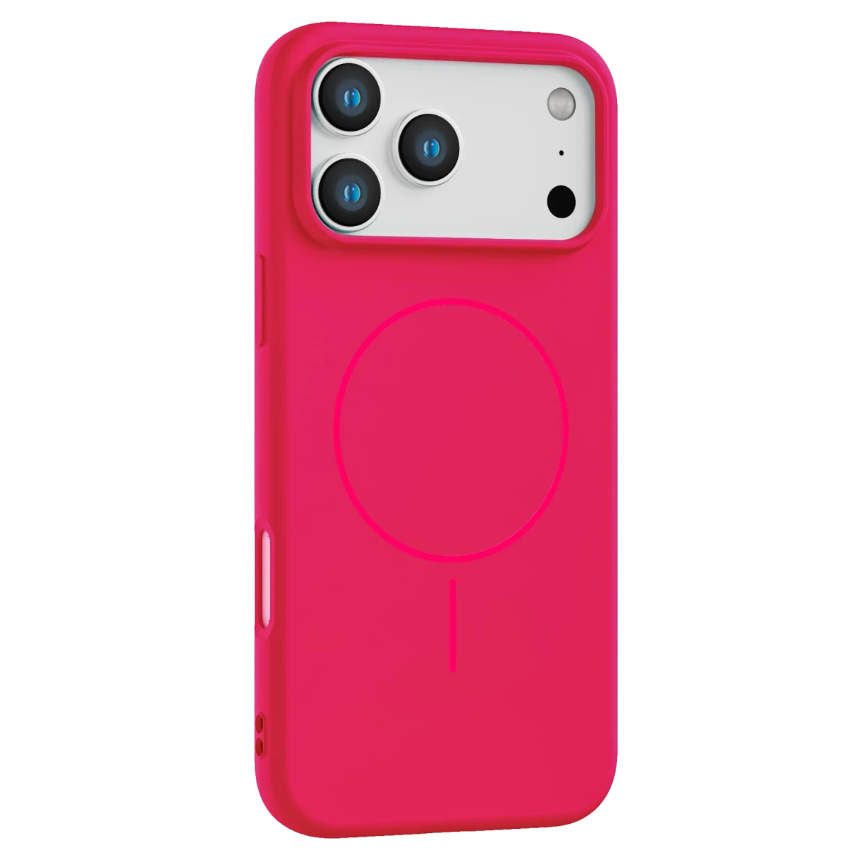 Joko Apple iPhone 17 Pro Jully Magsafe Kapak - Pembe