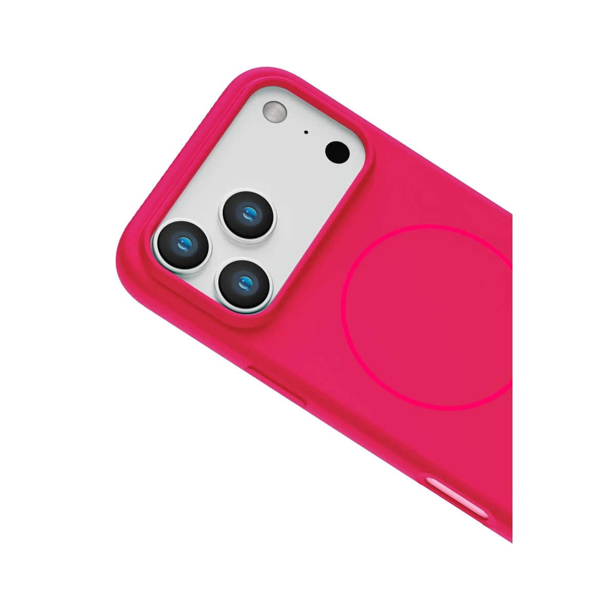 Joko Apple iPhone 17 Pro Jully Magsafe Kapak - Pembe
