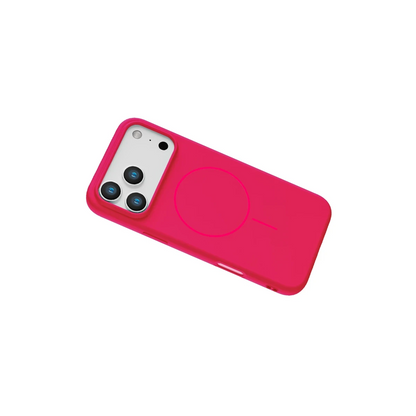 Joko Apple iPhone 17 Pro Jully Magsafe Kapak - Pembe