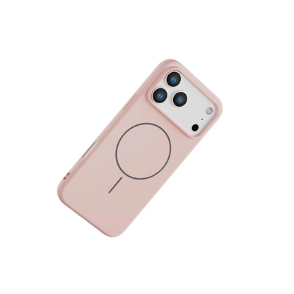 Joko Apple iPhone 17 Pro Jully Magsafe Kapak - Pudra