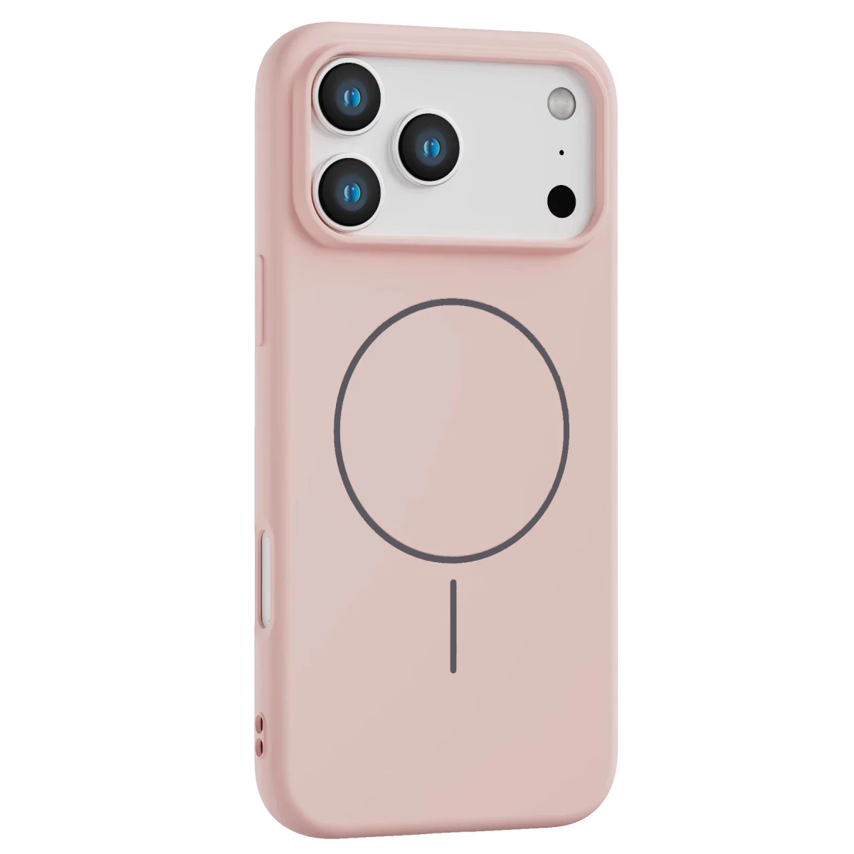 Joko Apple iPhone 17 Pro Jully Magsafe Kapak - Pudra