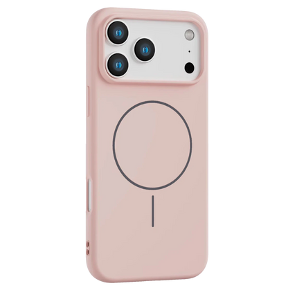 Joko Apple iPhone 17 Pro Jully Magsafe Kapak - Pudra