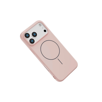 Joko Apple iPhone 17 Pro Jully Magsafe Kapak - Pudra