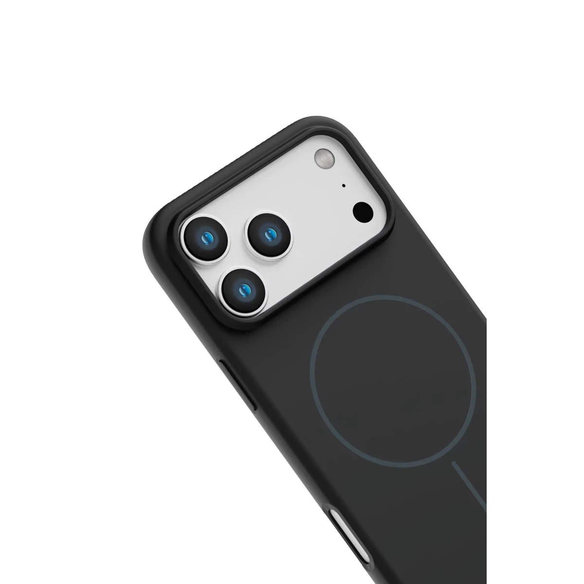 Joko Apple iPhone 17 Pro Jully Magsafe Kapak - Siyah