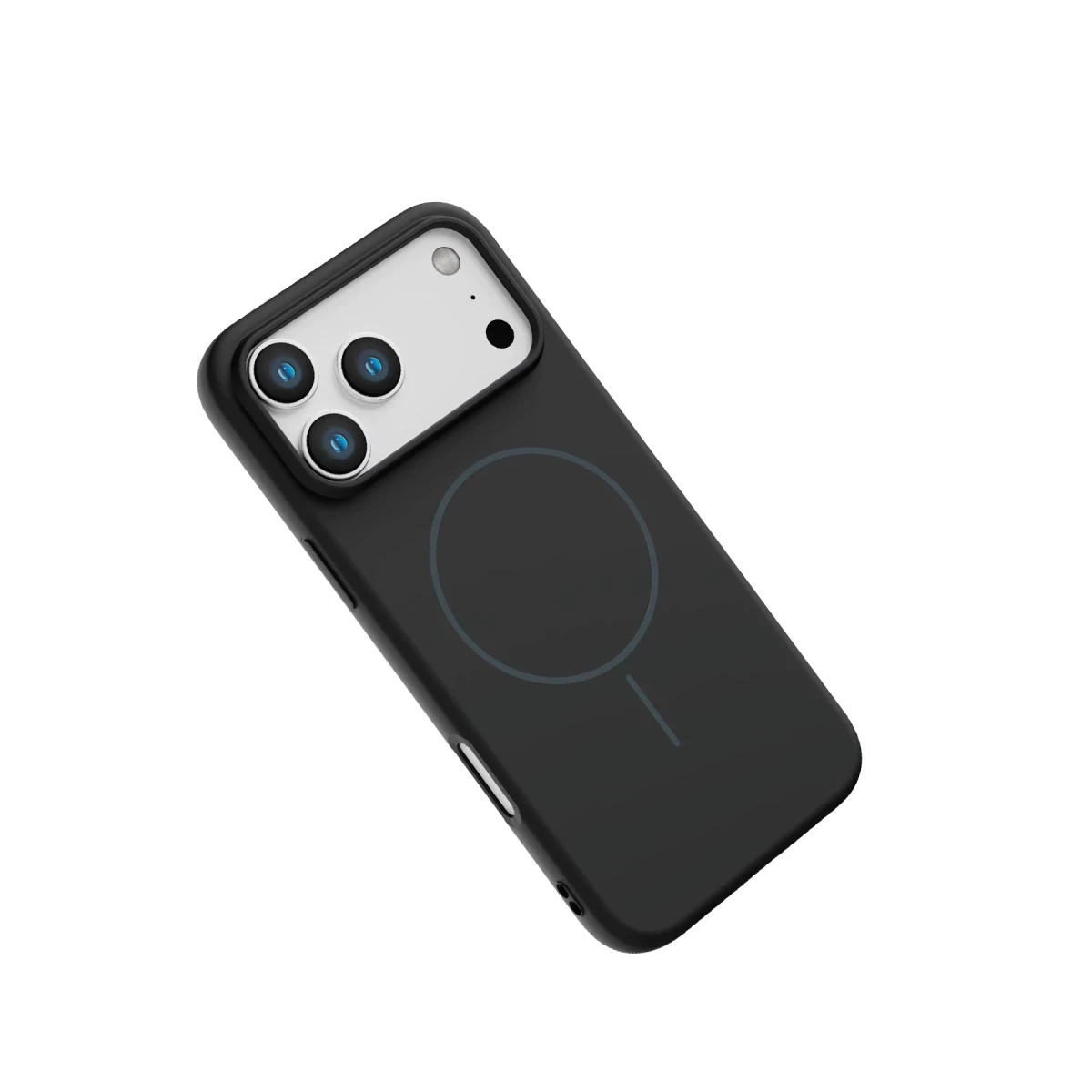 Joko Apple iPhone 17 Pro Jully Magsafe Kapak - Siyah