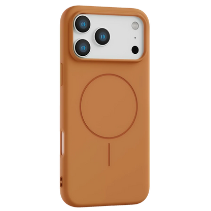 Joko Apple iPhone 17 Pro Jully Magsafe Kapak - Turuncu