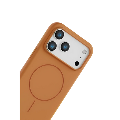 Joko Apple iPhone 17 Pro Jully Magsafe Kapak - Turuncu