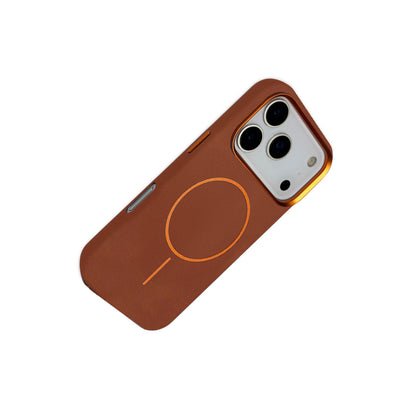 Joko Apple iPhone 17 Pro Luno Deri Magsafe Kapak