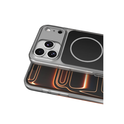 Joko Apple iPhone 17 Pro Max Bruma Magsafe Kapak - Siyah