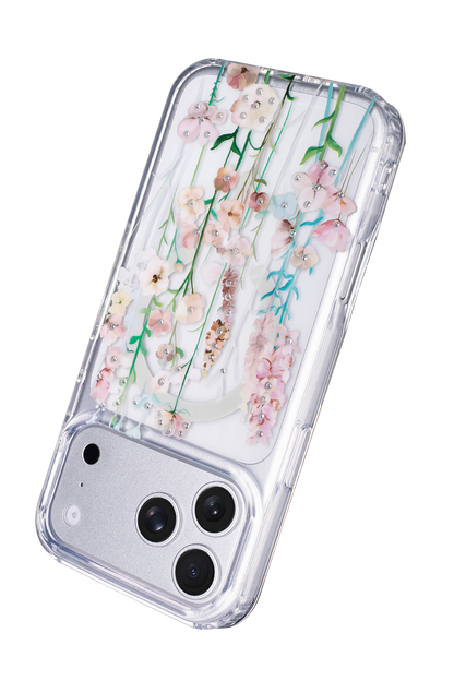 Onegif Apple iPhone 17 Pro Max Desina Magsafe Kapak - Desen 1