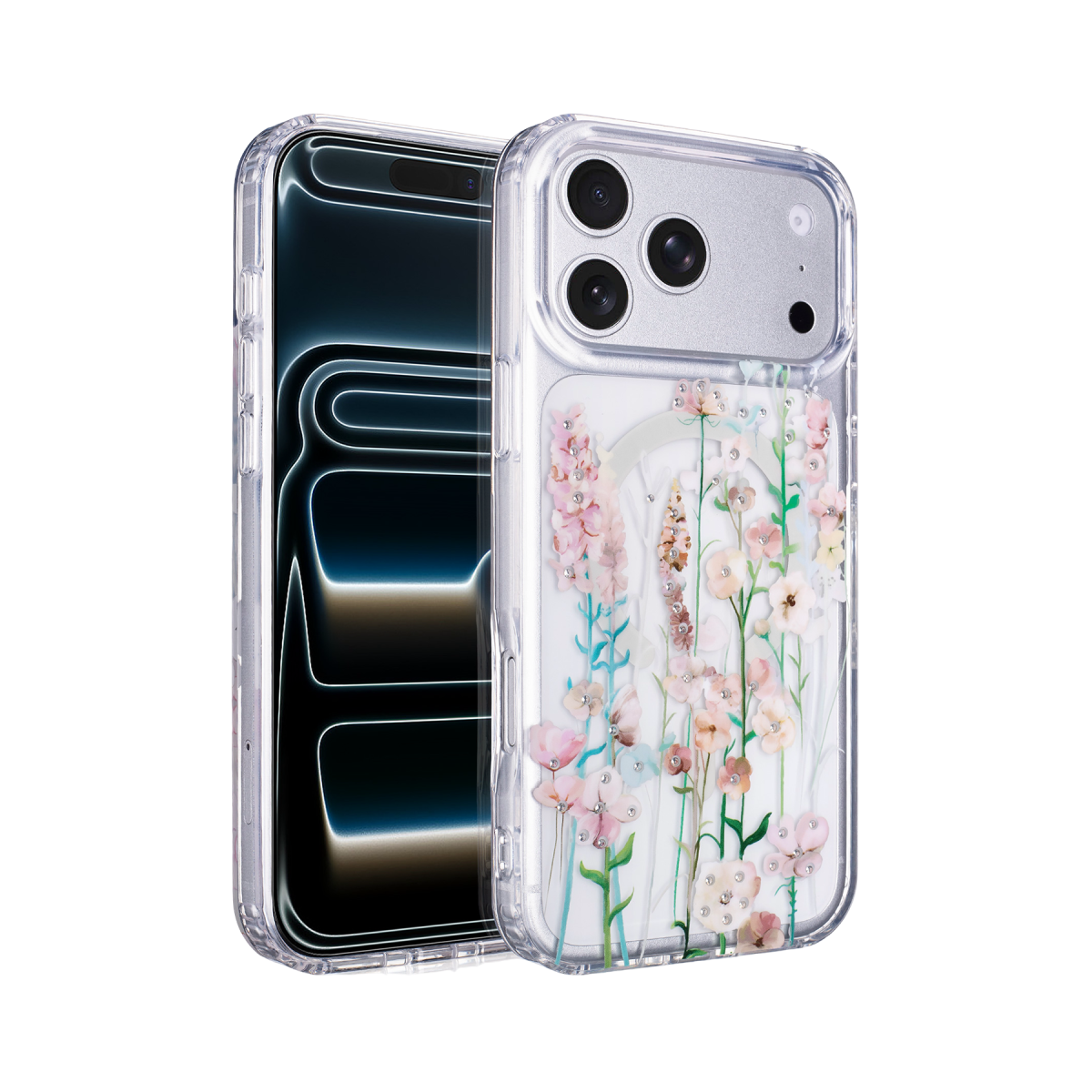 Onegif Apple iPhone 17 Pro Max Desina Magsafe Kapak