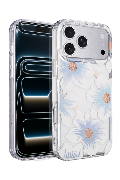 Onegif Apple iPhone 17 Pro Max Desina Magsafe Kapak - Desen 2