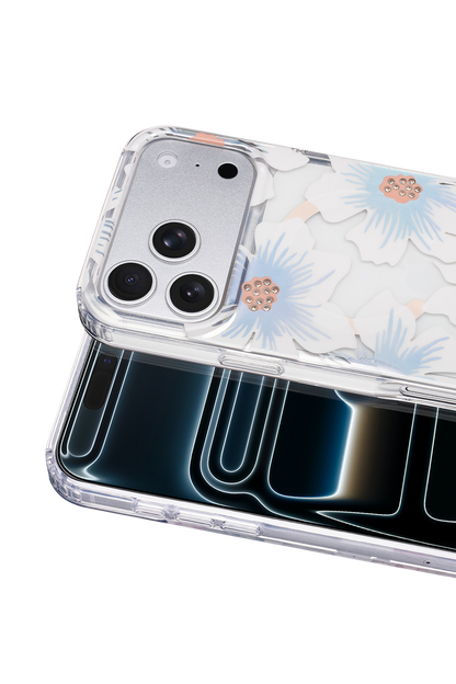 Onegif Apple iPhone 17 Pro Max Desina Magsafe Kapak - Desen 2