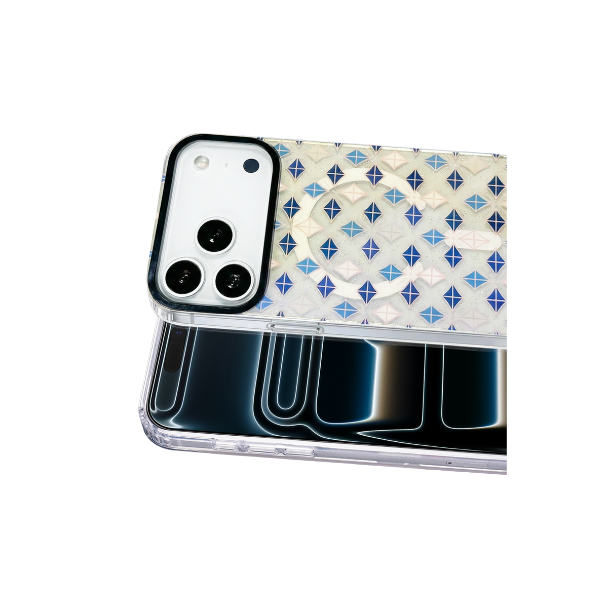 Onegif Apple iPhone 17 Pro Max Desina Magsafe Kapak