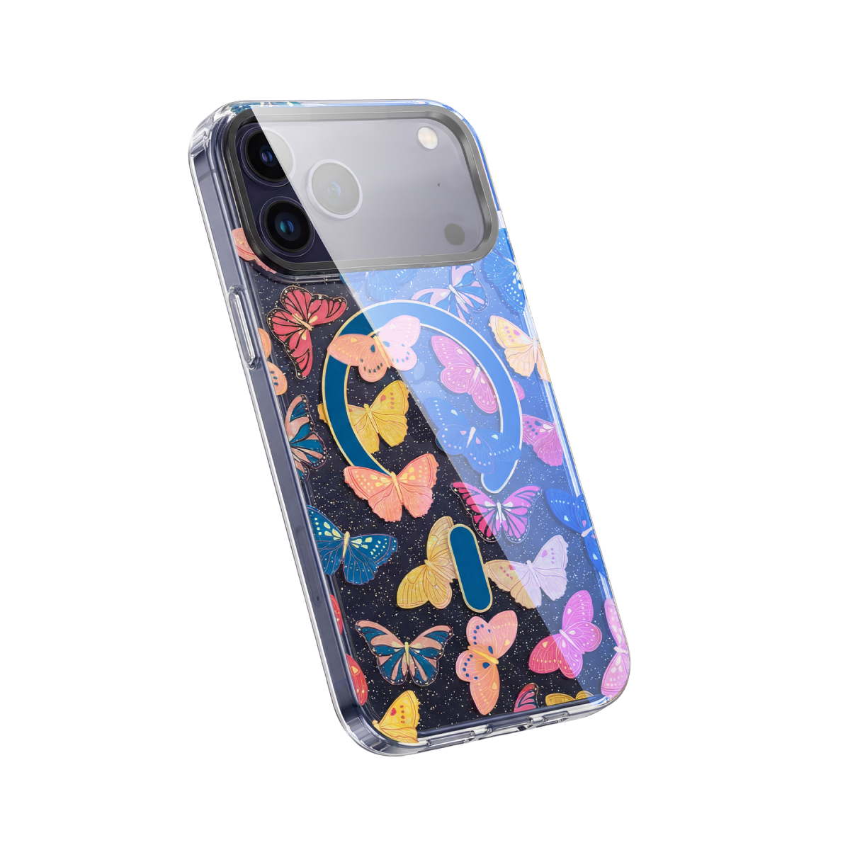 Onegif Apple iPhone 17 Pro Max Desina Magsafe Kapak