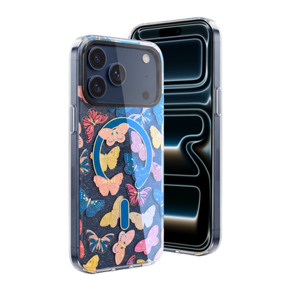 Onegif Apple iPhone 17 Pro Max Desina Magsafe Kapak