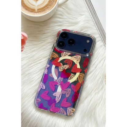 Onegif Apple iPhone 17 Pro Max Desina Magsafe Kapak