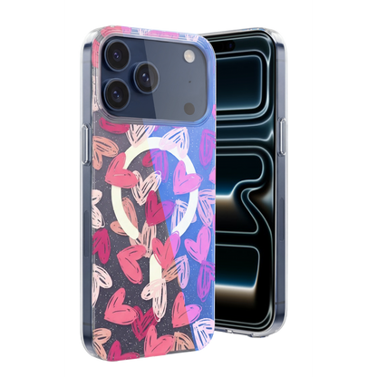 Onegif Apple iPhone 17 Pro Max Desina Magsafe Kapak