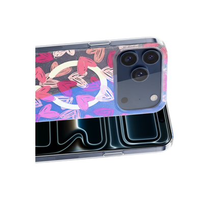 Onegif Apple iPhone 17 Pro Max Desina Magsafe Kapak