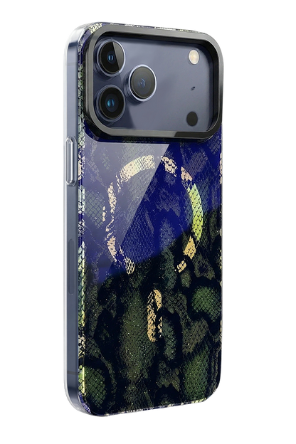 Onegif Apple iPhone 17 Pro Max Desina Magsafe Kapak - Desen 7