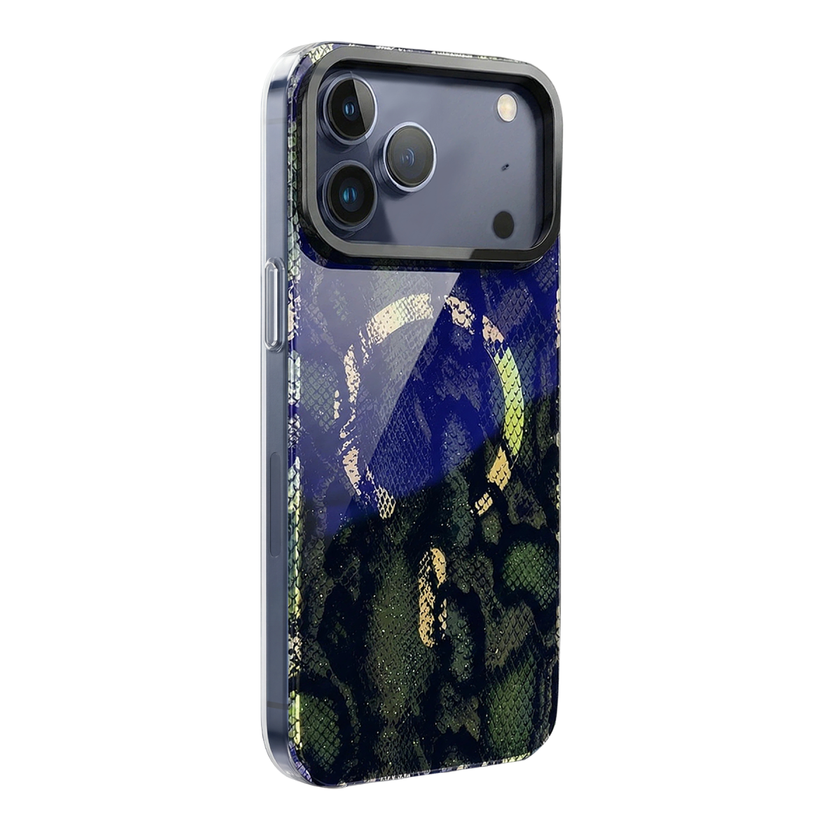 Onegif Apple iPhone 17 Pro Max Desina Magsafe Kapak