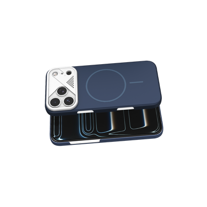 Joko Apple iPhone 17 Pro Max Export Magsafe Kapak - Lacivert