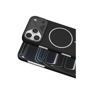 Joko Apple iPhone 17 Pro Max Export Magsafe Kapak - Siyah