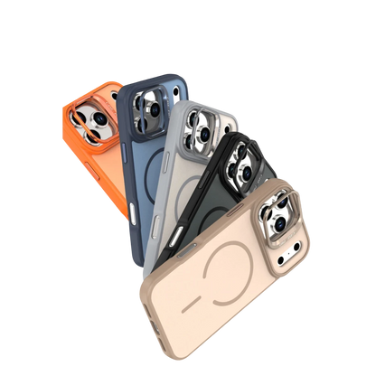 Joko Apple iPhone 17 Pro Max Flexa Magsafe Kapak - Beyaz