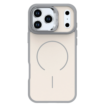 Joko Apple iPhone 17 Pro Max Flexa Magsafe Kapak - Beyaz