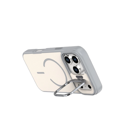 Joko Apple iPhone 17 Pro Max Flexa Magsafe Kapak - Beyaz
