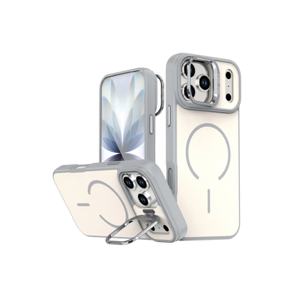 Joko Apple iPhone 17 Pro Max Flexa Magsafe Kapak - Beyaz