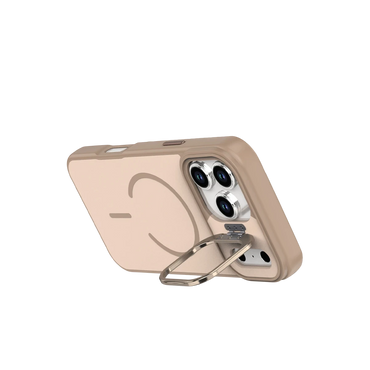 Joko Apple iPhone 17 Pro Max Flexa Magsafe Kapak - Gold