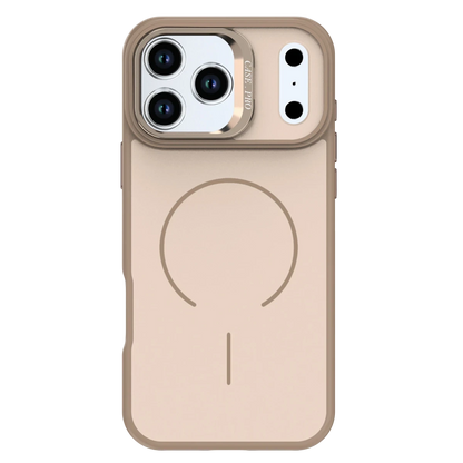 Joko Apple iPhone 17 Pro Max Flexa Magsafe Kapak - Gold