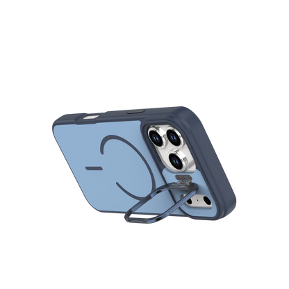 Joko Apple iPhone 17 Pro Max Flexa Magsafe Kapak - Mavi