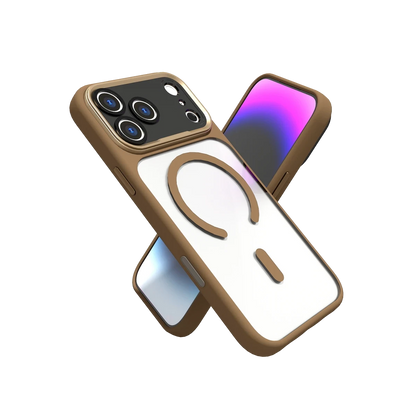 Joko Apple iPhone 17 Pro Max Hazar Magsafe Kapak - Gold