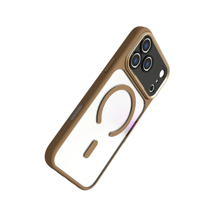 Joko Apple iPhone 17 Pro Max Hazar Magsafe Kapak - Gold