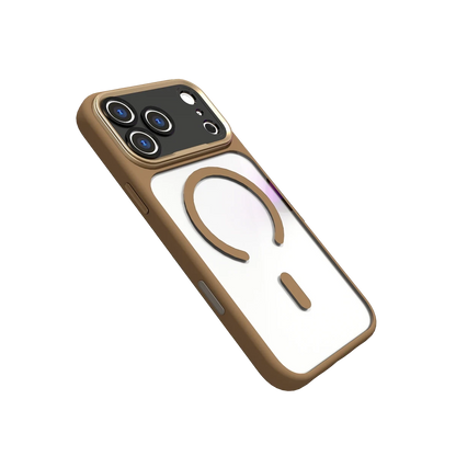 Joko Apple iPhone 17 Pro Max Hazar Magsafe Kapak - Gold