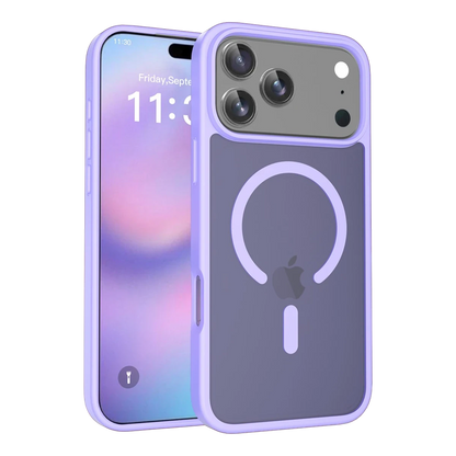 Joko Apple iPhone 17 Pro Max Jota Magsafe Kapak - Lila