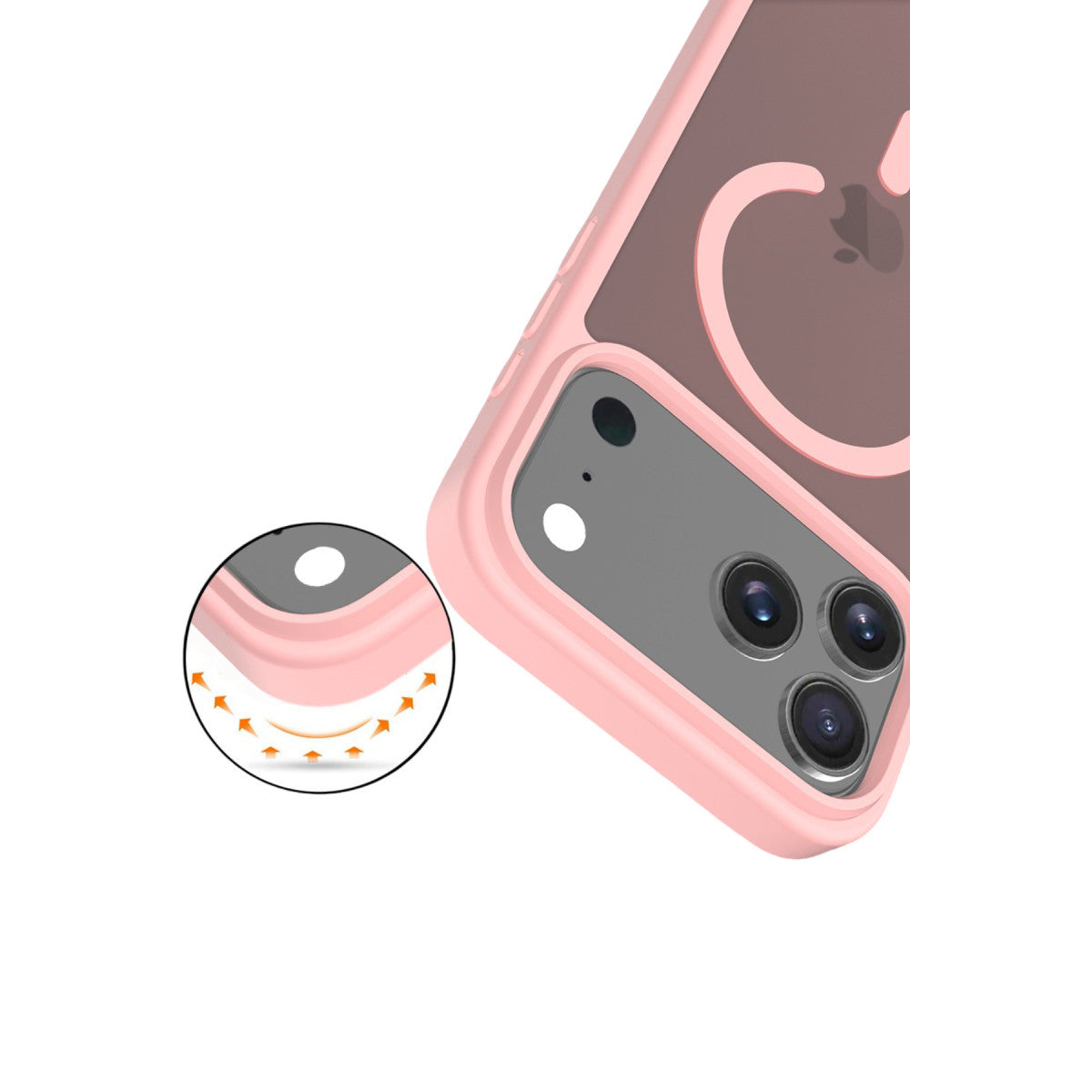 Joko Apple iPhone 17 Pro Max Jota Magsafe Kapak