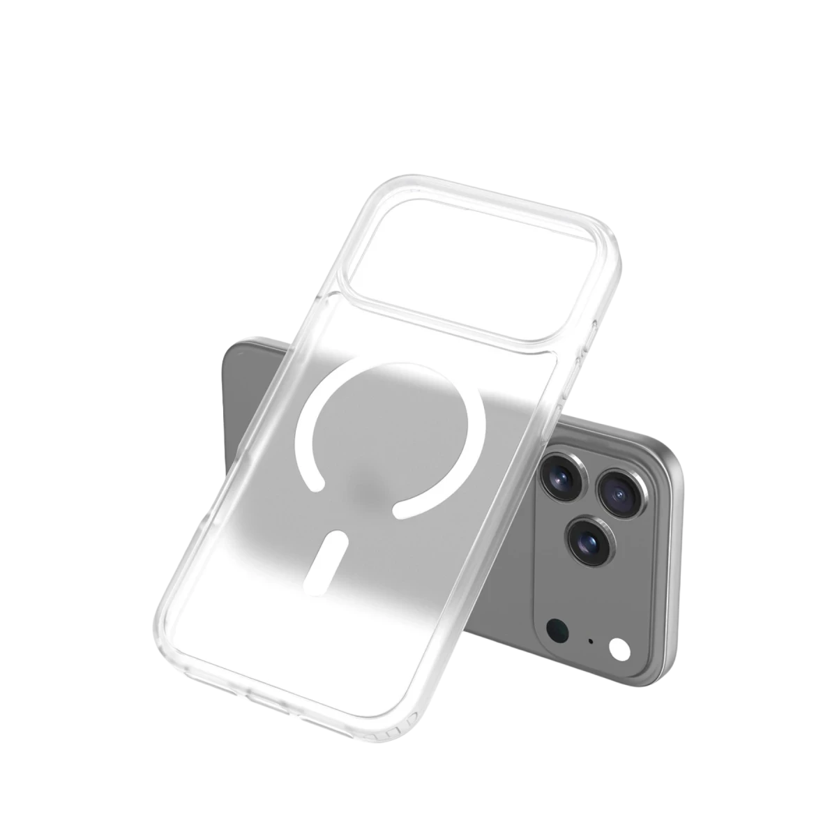 Joko Apple iPhone 17 Pro Max Jota Magsafe Kapak - Şeffaf